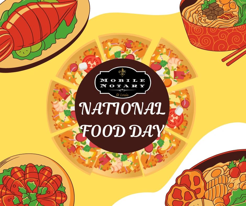 National Food Day