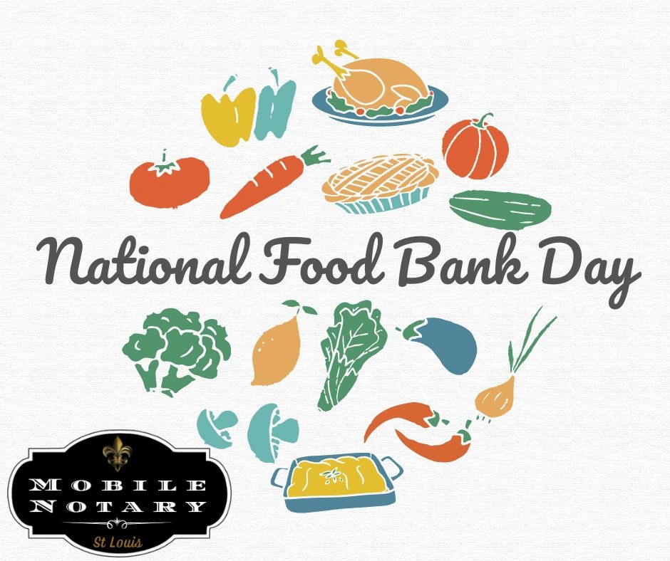 National Food Bank Day