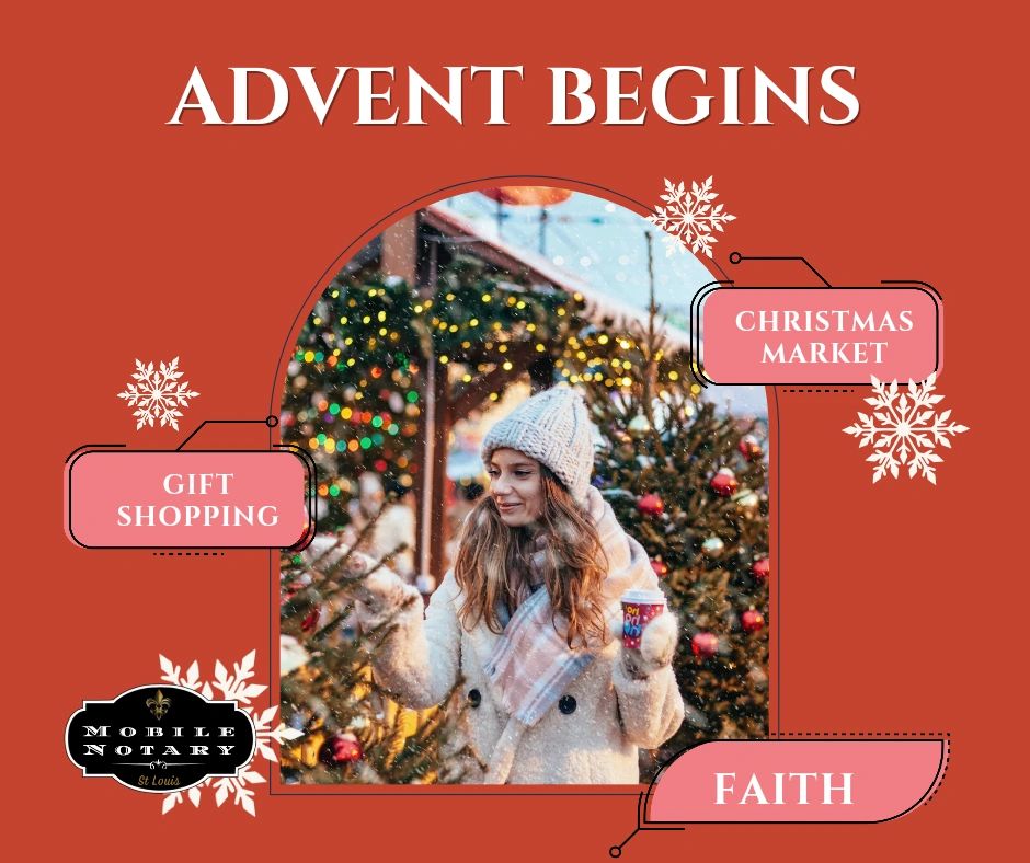 Advent Begins