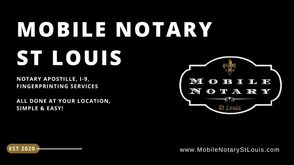 Mobile Notary St Louis was proudly featured in VoyageSTL!
