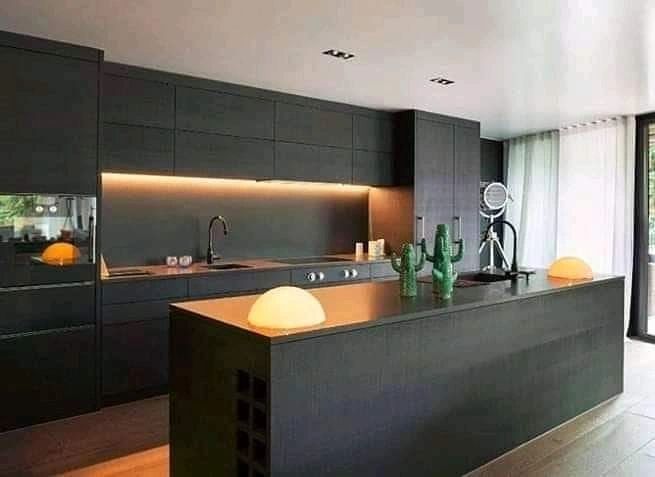 Modular Kitchen