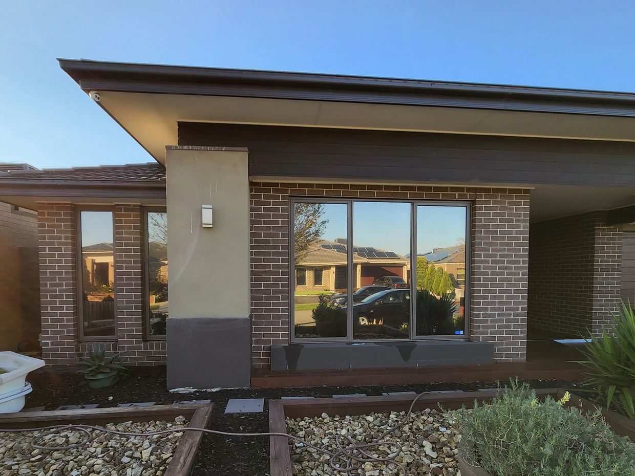 Residential window tinting Lyndhurst
