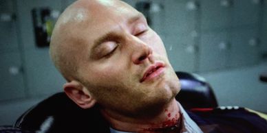 Chad Israel on Alias Season 2 