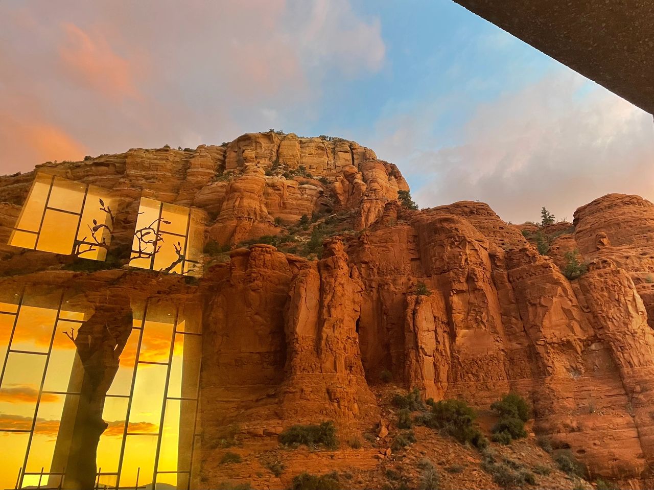 Chapel of the Holy Cross Chapel of the Holy Cross