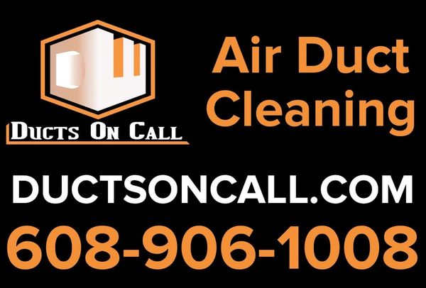 Air duct cleaning service 