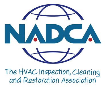 NADCA Certified air duct cleaning 