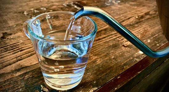 Make sure you use quality water...