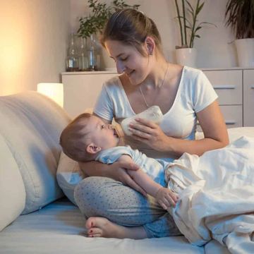 overnight postpartum doula support in Barrie and Simcoe County