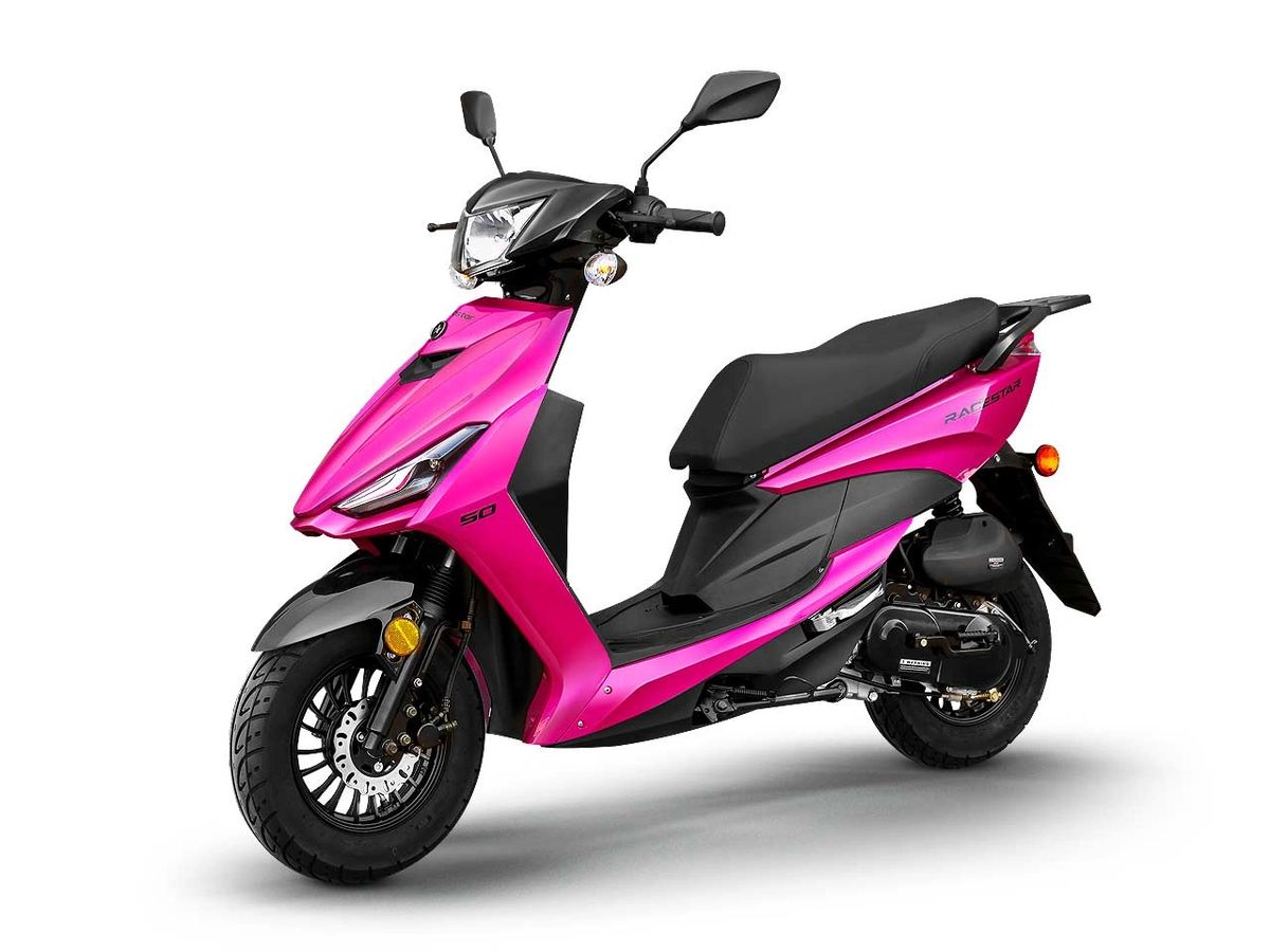 Scootstar RaceStar 50 (2021)