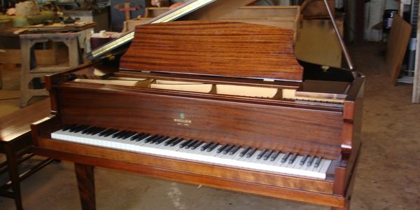 Complete restoration