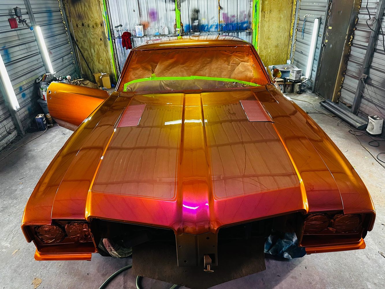 True Coastal Paint Home