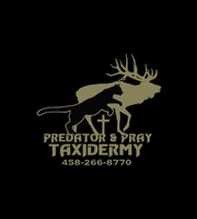 Predator and Pray Taxidermy