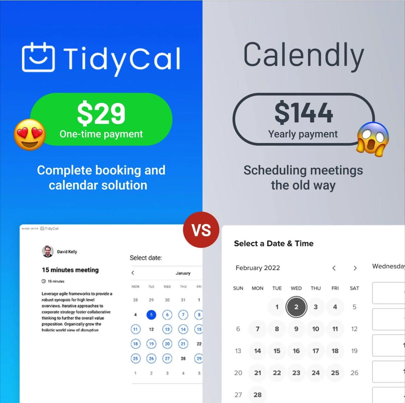 Is Tidycal Better Than Calendly? Uncover the Ultimate Scheduler!