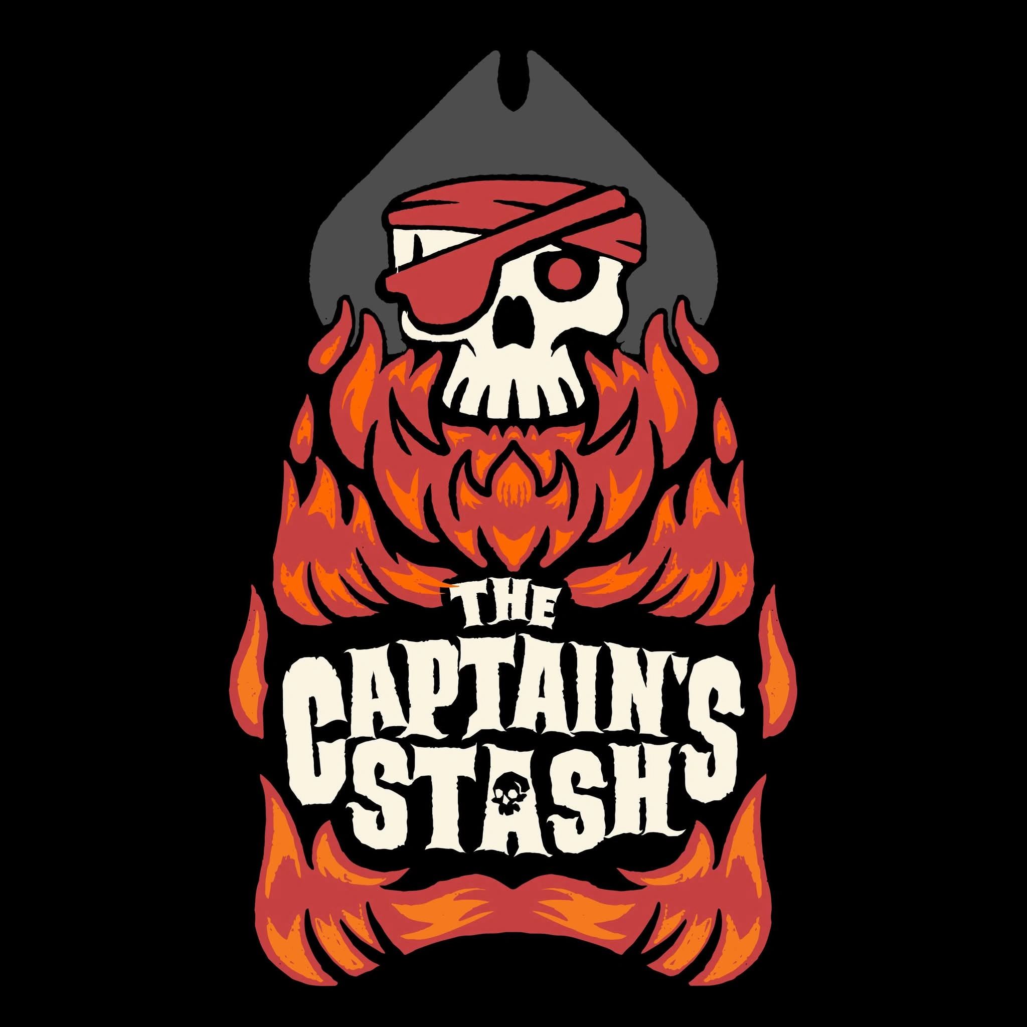 Captain Stash The Captains Stash