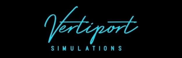 Vertiport Simulations