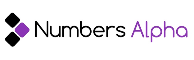 NUMBERS ALPHA