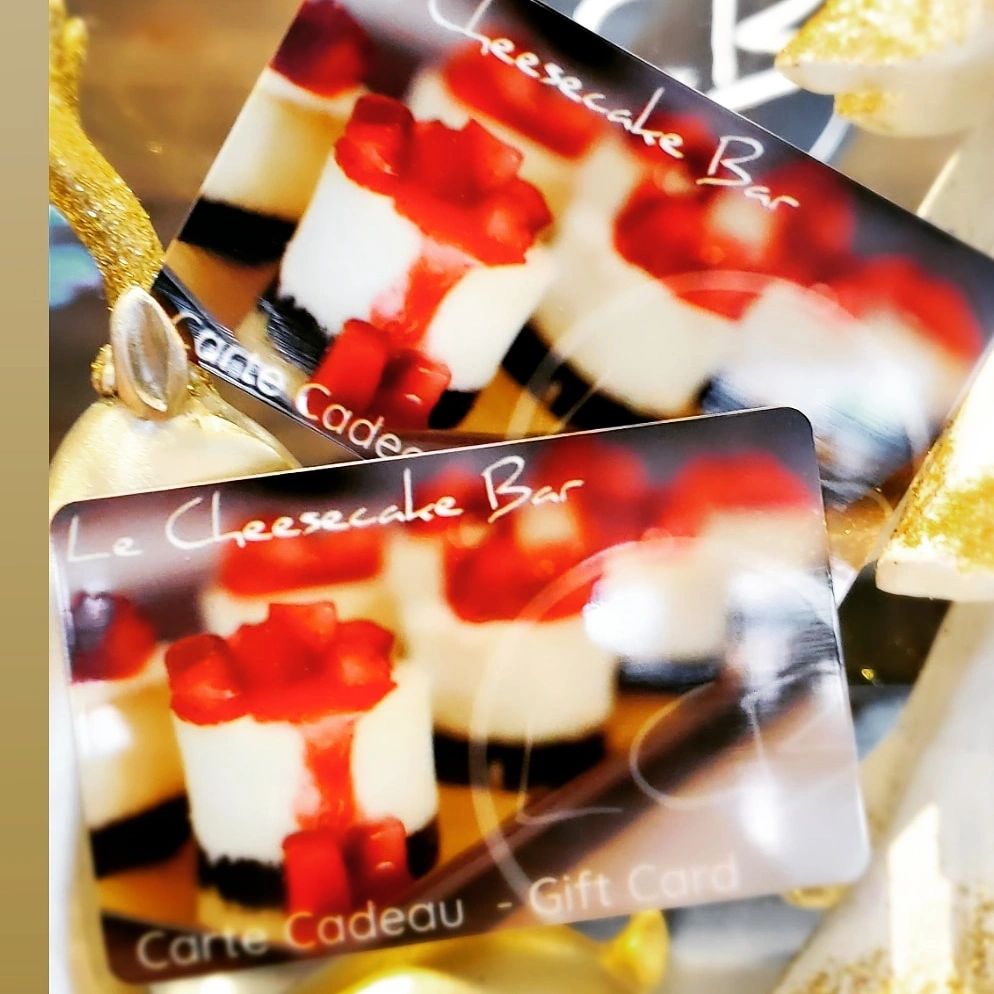 Gift cards