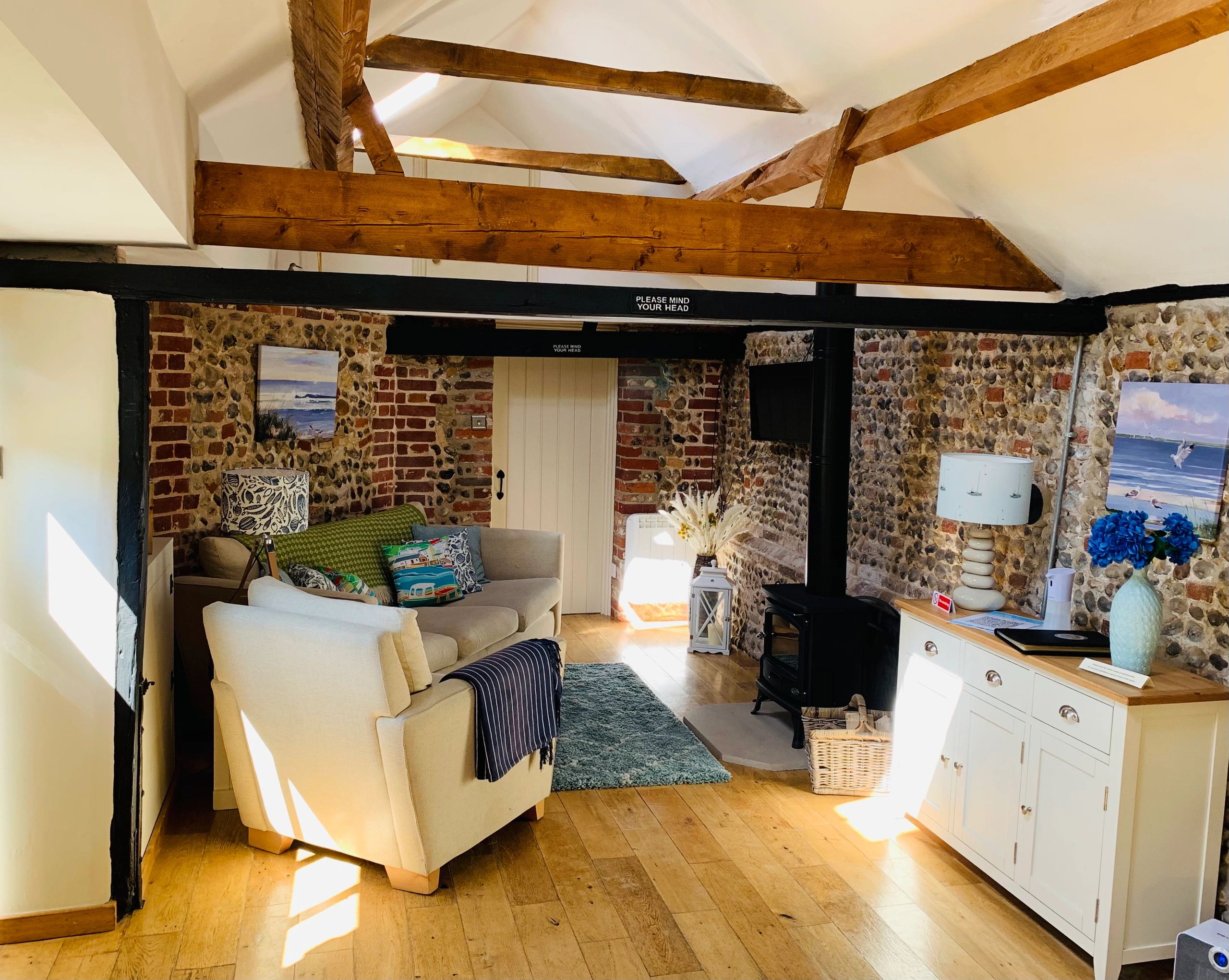 Natterjack Cottage Holiday Cottage, WintertonOnSea, Norfolk Natterjack Cottage Holiday Cottage, WintertonOnSea, Norfolk