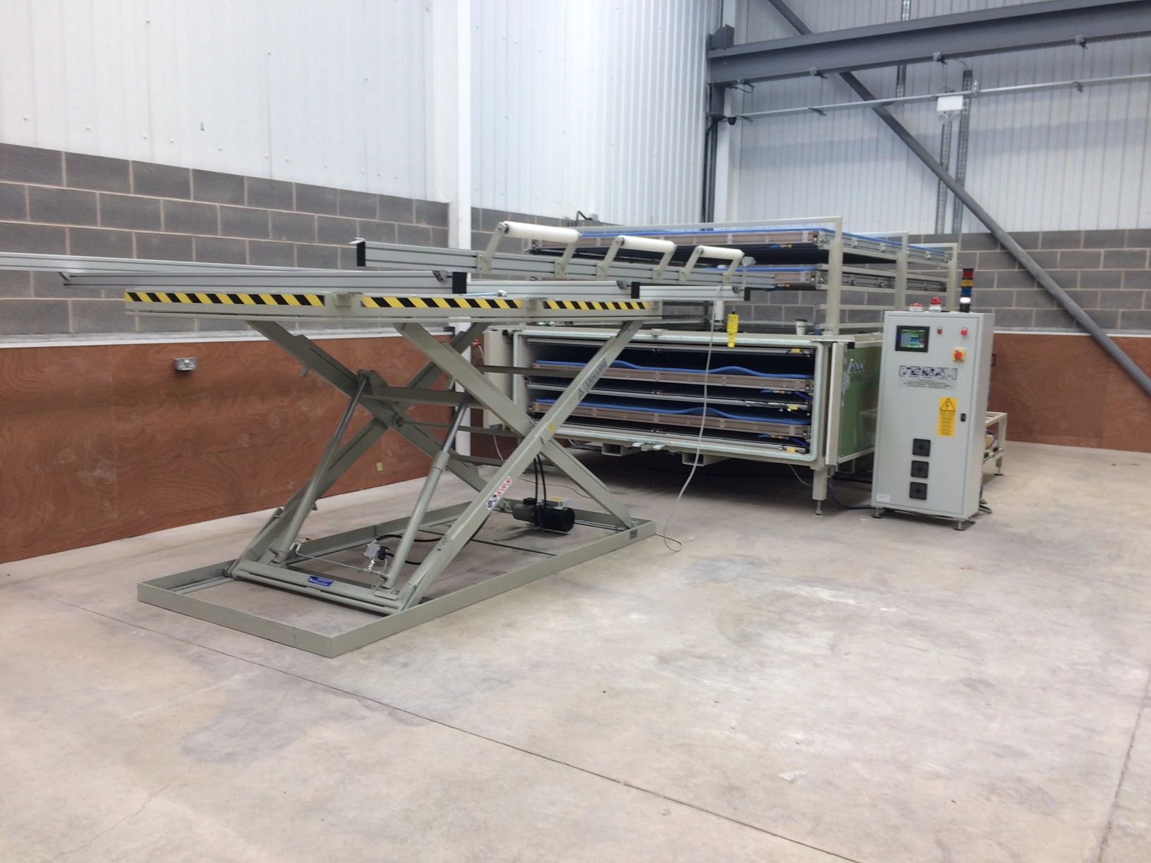 PM Glass Laminating Supplies Limited