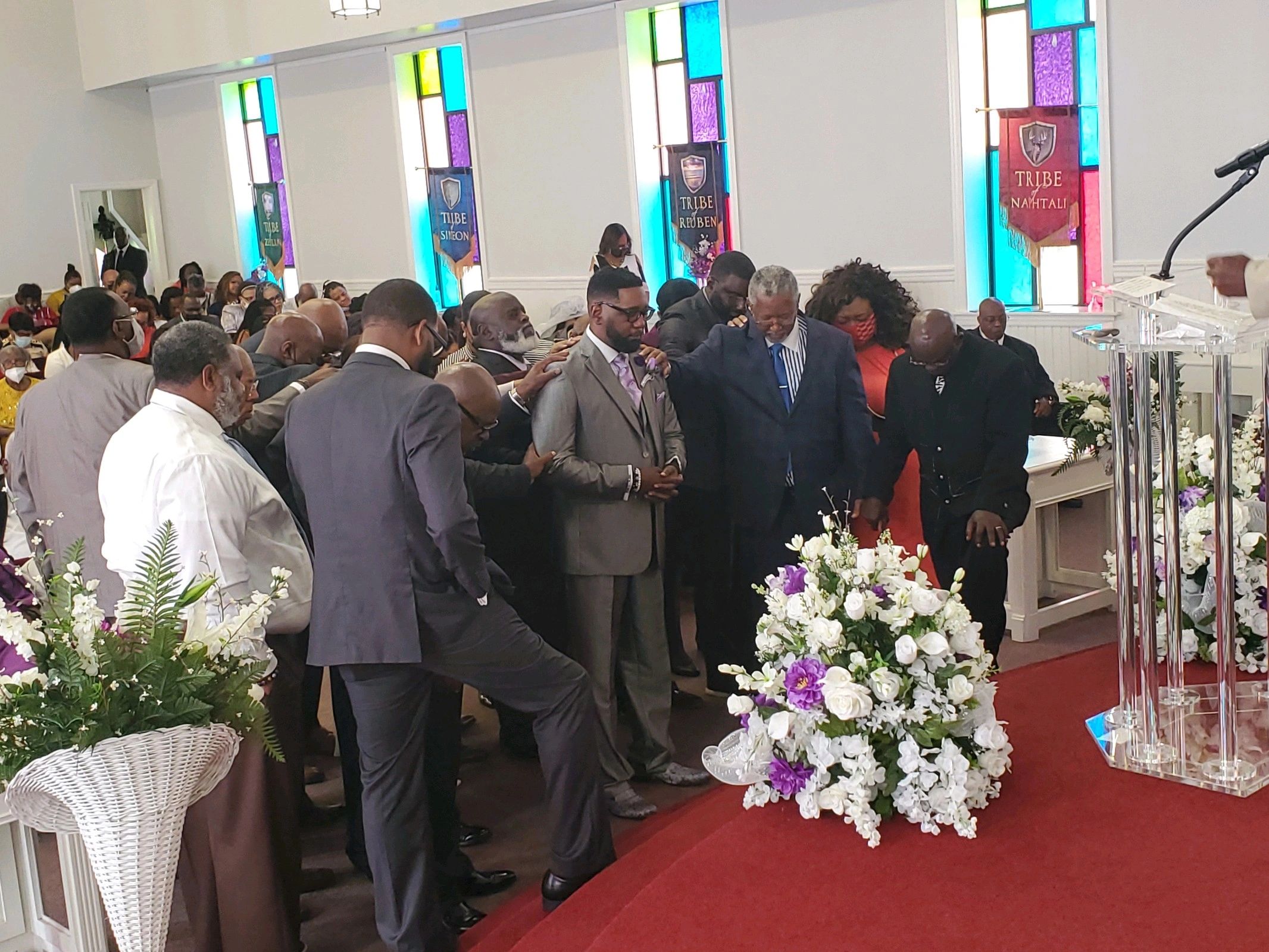 New Tabernacle Baptist Church