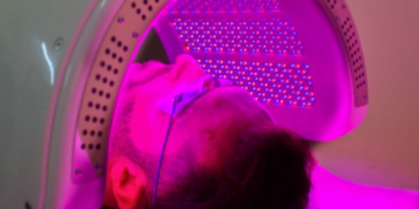 LED Light Therapy - The Aesthetics And Laser Clinic