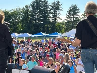 John Cafferty & The Beaver Brown Band - @ The EBCC Summer 2022 Concert Series

