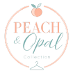 Peach and Opal