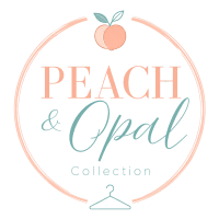 Peach and Opal