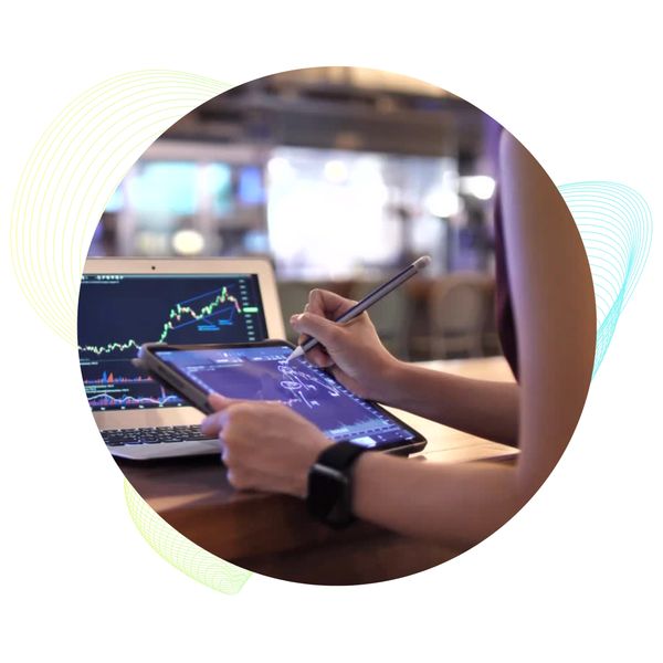 Investing today sets the stage for tomorrow's financial security. 