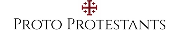 Proto-Protestants