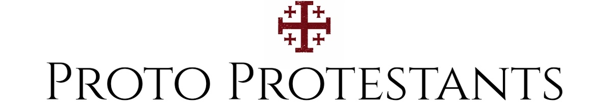 Proto-Protestants