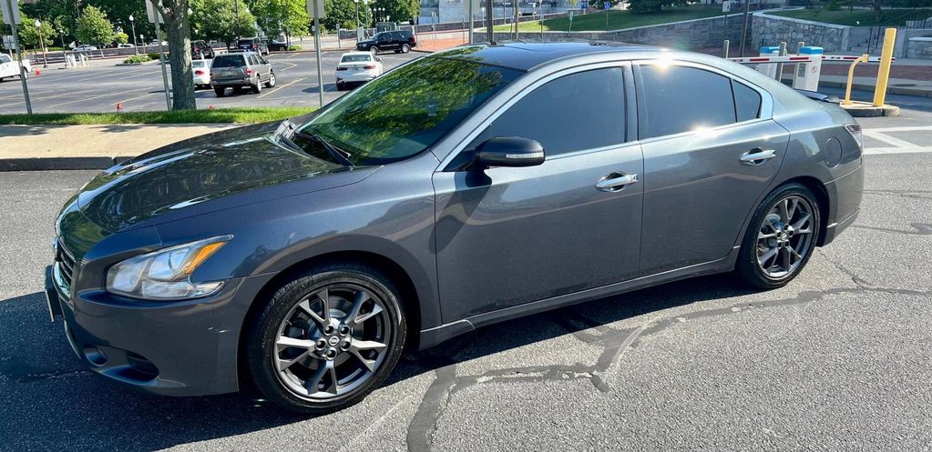 2012 Nissan Maxima