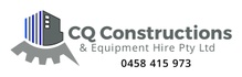 CQ Constructions and Equipment Hire