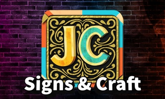 JC SIGNS N CRAFT