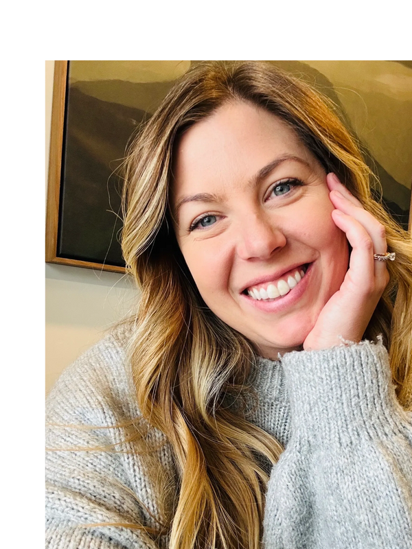 A photo of Ashley, a Kindred Collective Coach 