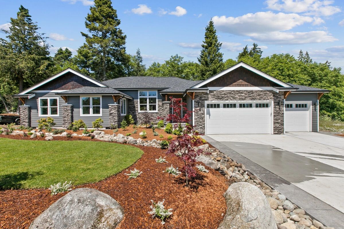 Rubicon Homes Home Building in Bellingham Ferndale, Washington