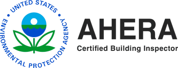 AHERA Certified Building Inspector