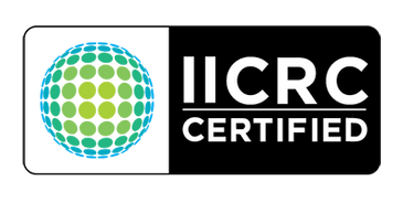 IICRC Certified logo
