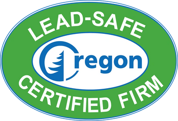 Oregon lead-safe  Certified Firm