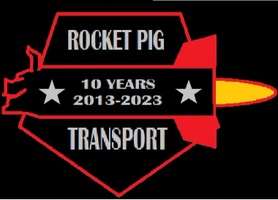 Rocket Pig Transport