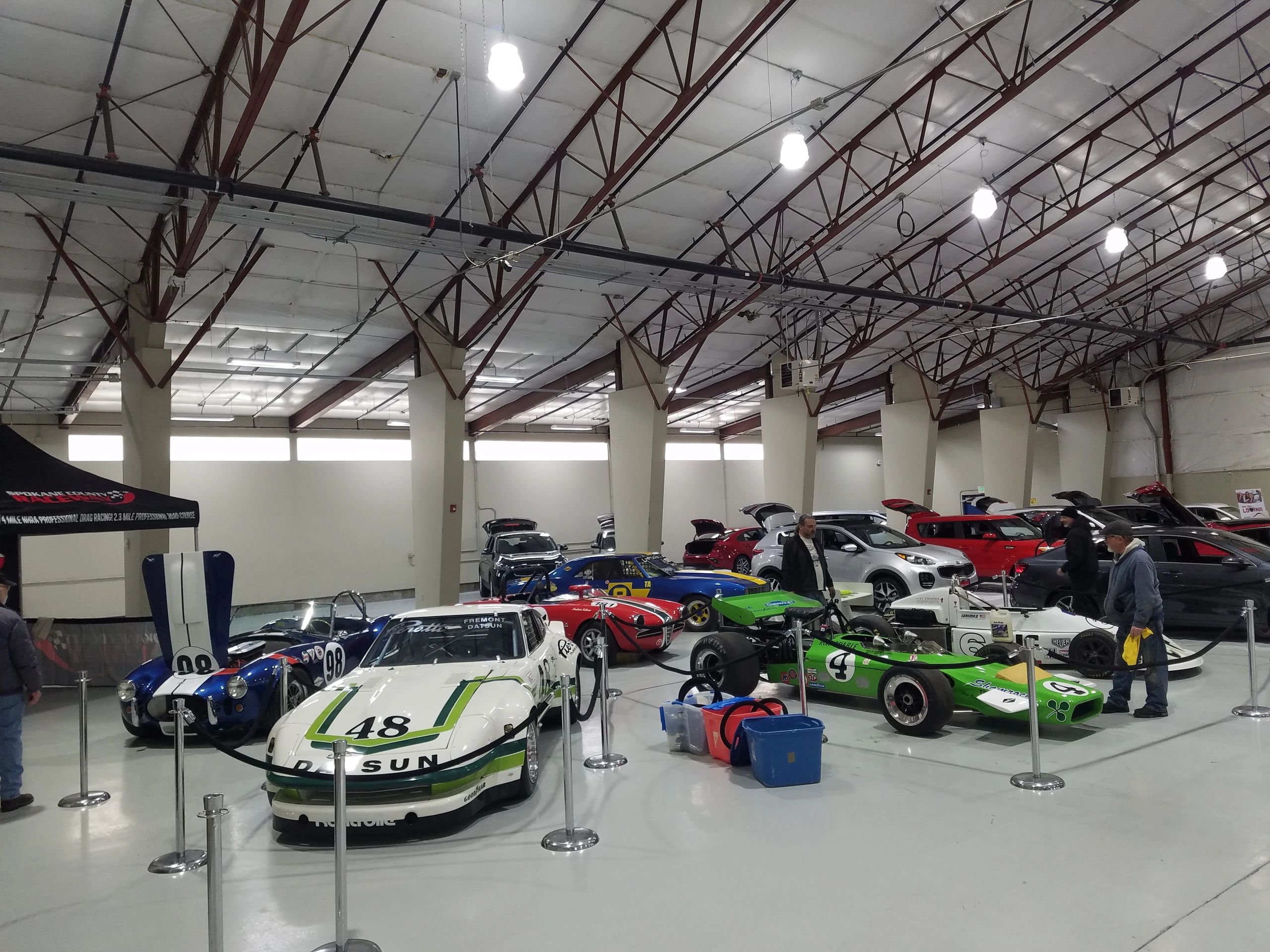 speed trainer wynberg