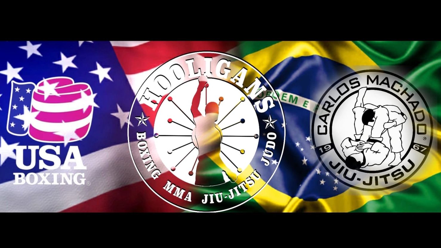 Hooligans Boxing & MMA Team Boxing MMA JIU-JITSU  JUDO WRESTLING Muay Thai  Fundamentals   fighters 