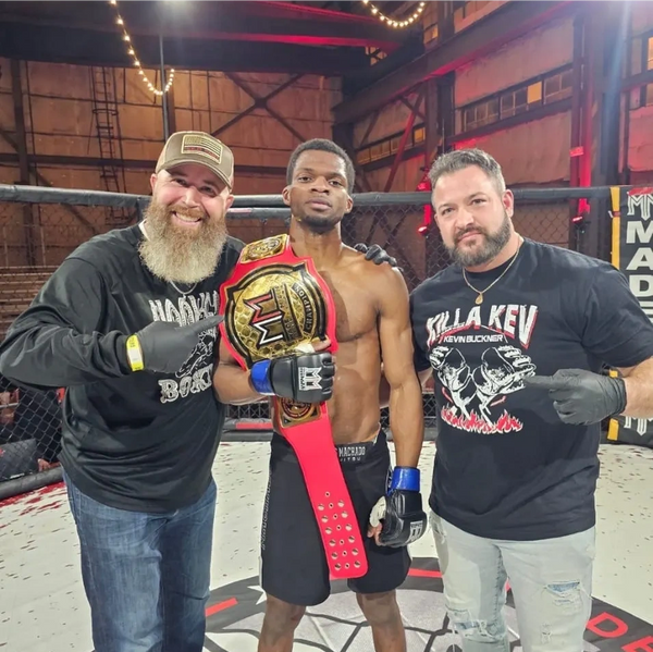 MMA Champion Fighter, Bantam Weight Champion