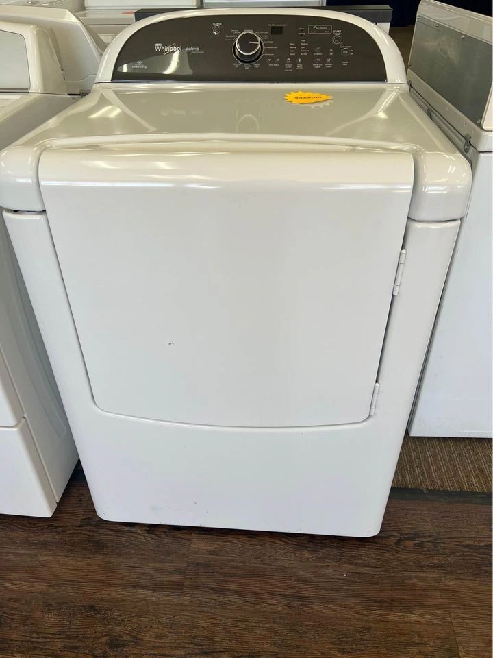 Whirlpool Cabrio Electric Dryer