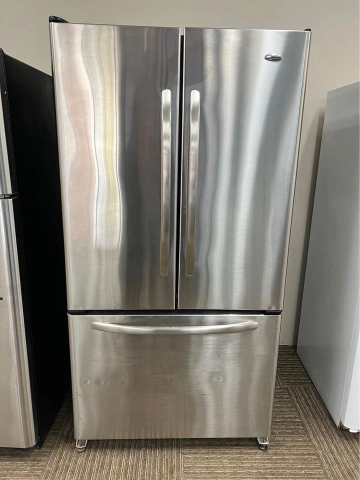 Amana French Door Refrigerator