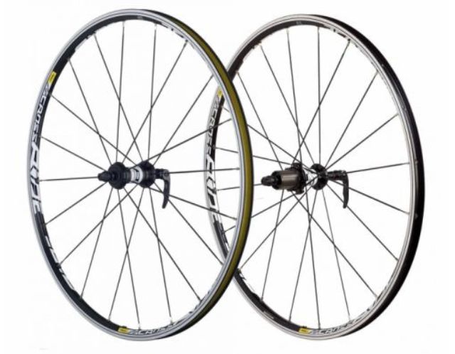 Mavic CrossRide 26 Disc Wheelset