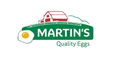 Martins Quality Eggs Logo