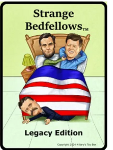 Strange Bedfellows: Legacy Expansion