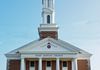 BILL'S CHILDHOOD CHURCH PASCAGOULA - GRANDFATHER BUILT IT