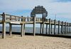CAROLYN ON PASCAGOULA BEACH PIER